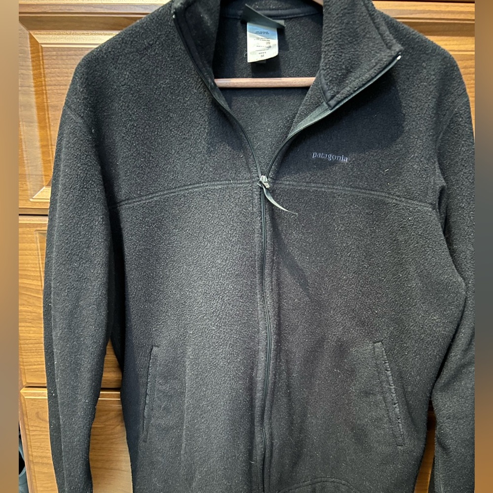 PATAGONIA fleece jacket